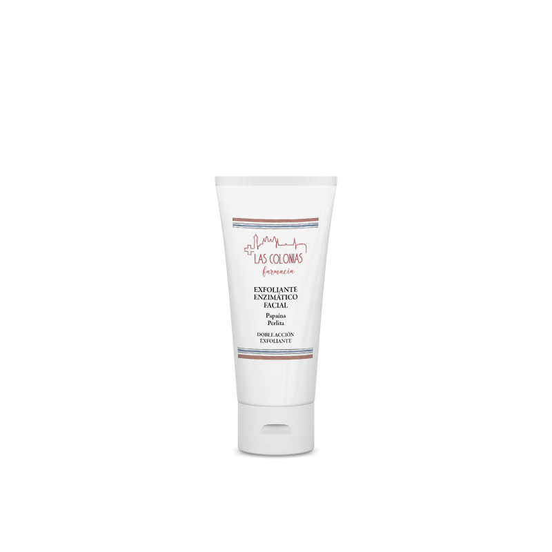 EXFOLIANTE ENZIMATICO FACIAL 75ML
