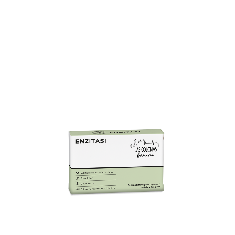 ENZITASI 30 COMPRIMIDOS MP