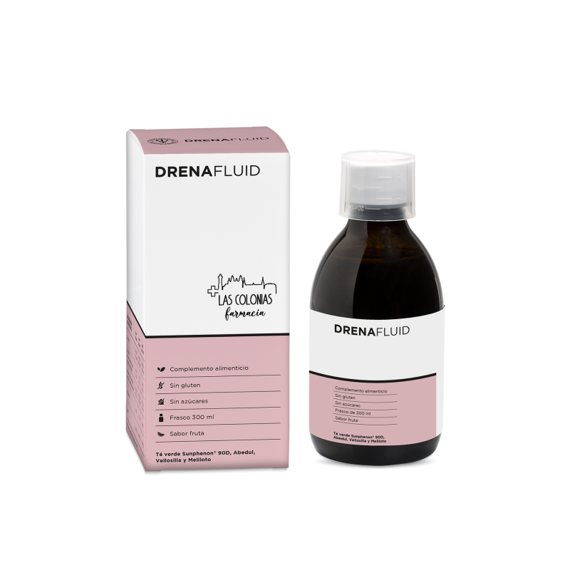 DRENAFLUID 300ML UNIFARCO