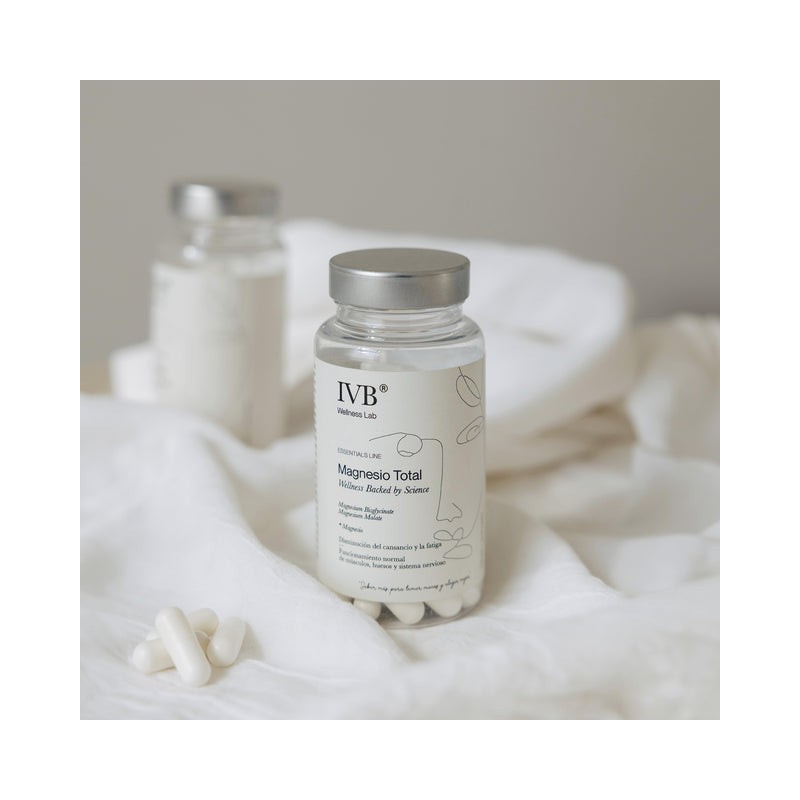 MAGNESIO TOTAL IVB CÁPSULAS