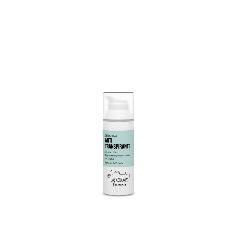 DEO CREMA ANTITRANSPIRANTE 50ML MP