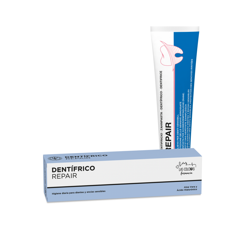 DENTIFRICO REPAIR 100ML MP