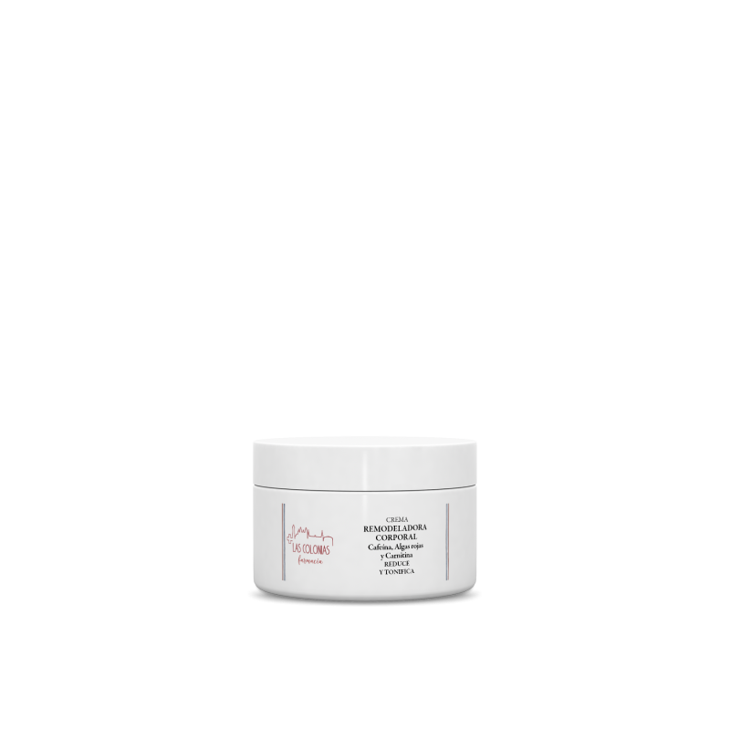 CREMA REMODELADORA  CORPORAL 250ML MP