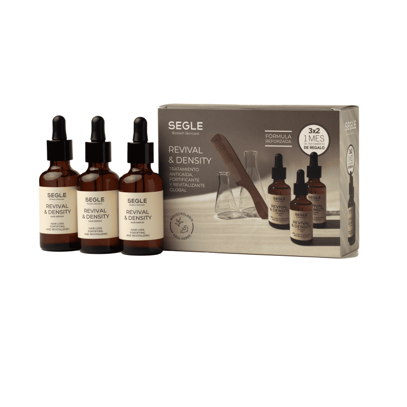SEGLE PACK REVIVAL 3X2 SERUMS
