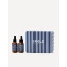 SEGLE COFRE MEN SERUM BLUE HYDRATACION 30ML + SERUM GLOBAL  RETINOL 30ML