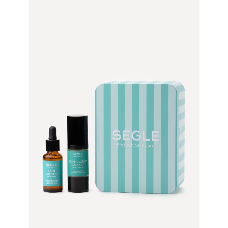 SEGLE COFRE SKIN FACTOR SERUM 30ML + CREMA