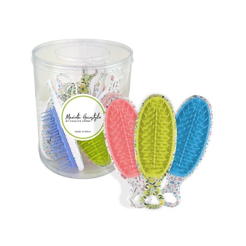 CEPILLO VIAJE MARIETA HAIRSTYLE