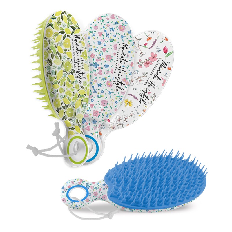 CEPILLO DESENREDA Y ESCURRE MARIETA HAIRSTYLE