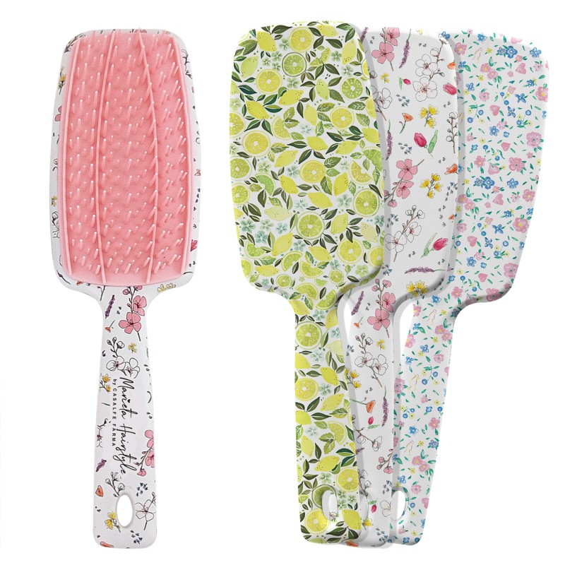 CEPILLO DESENREDA (L) MARIETA HAIRSTYLE