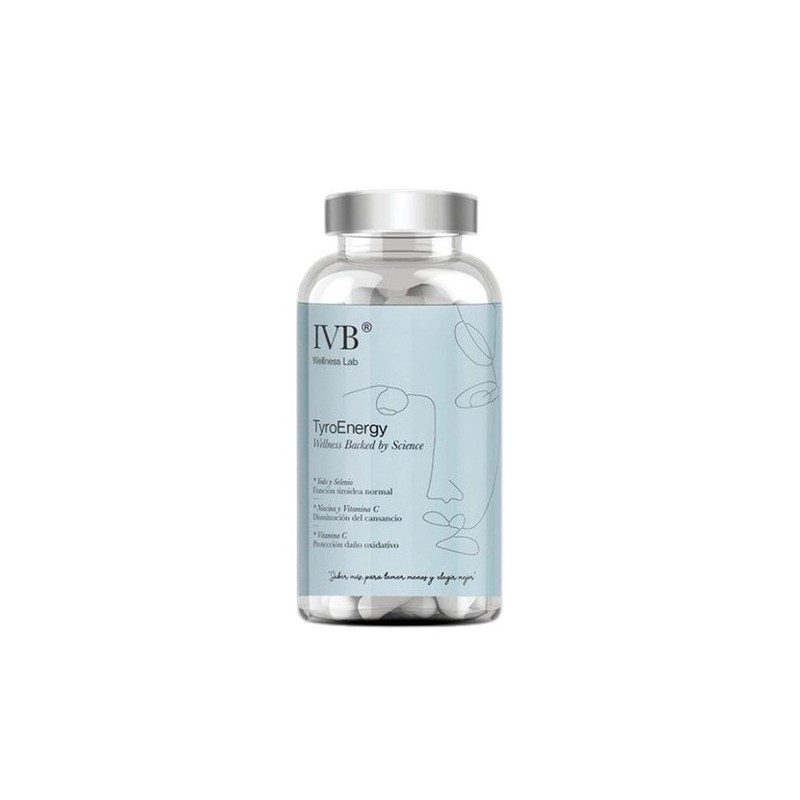 TYRO ENERGY IVB CAPSULAS