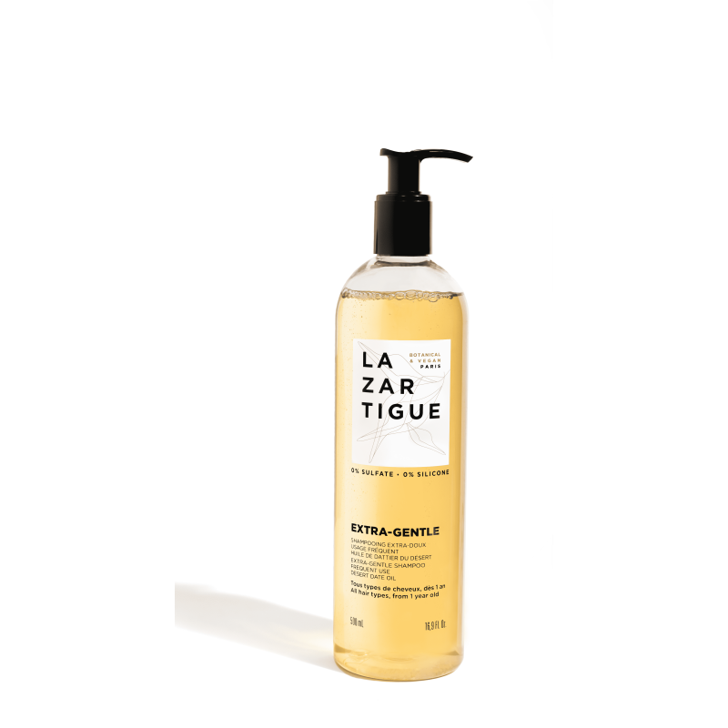 LAZARTIGUE CHAMPU EXTRA-GENTLE