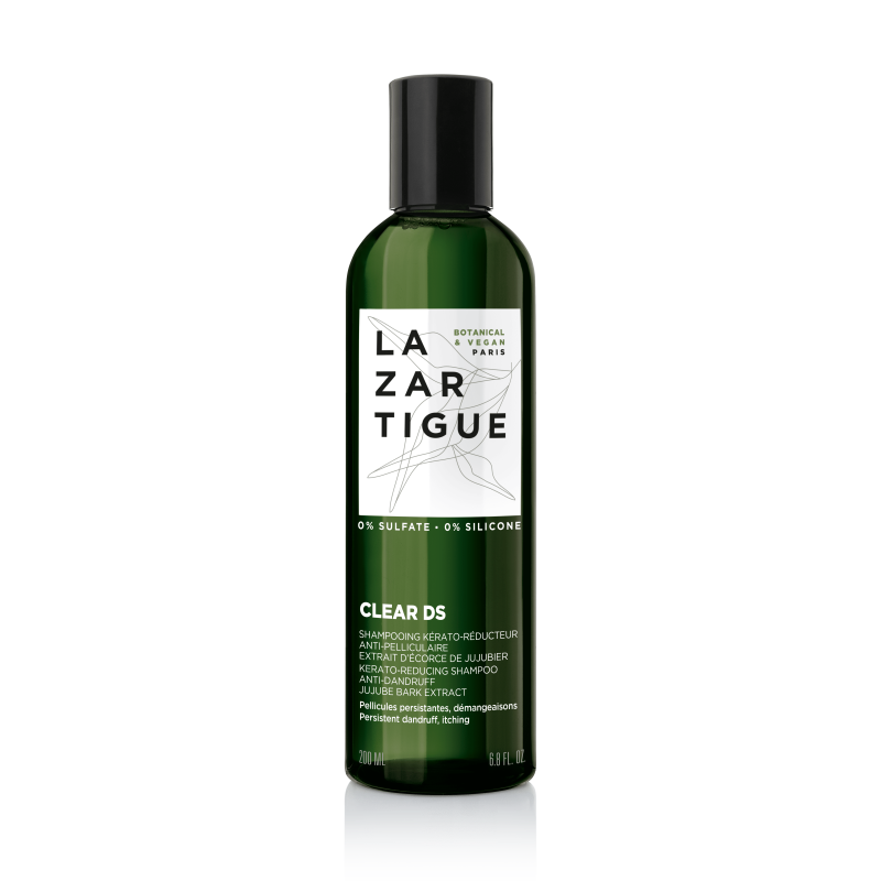 LAZARTIGUE CHAMPU CLEAR DS 250ML