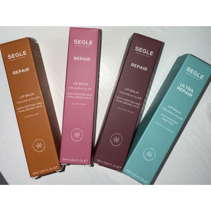 SEGLE LIPBALM REPAIR 4 TONOS 7ML