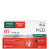 BE+MED CAPILAR COMPRIMIDOS FORTE ANTICAIDA 90 COMP