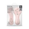 CEPILLO Y PEINE INFANTIL SOFT SUAVINEX ROSA