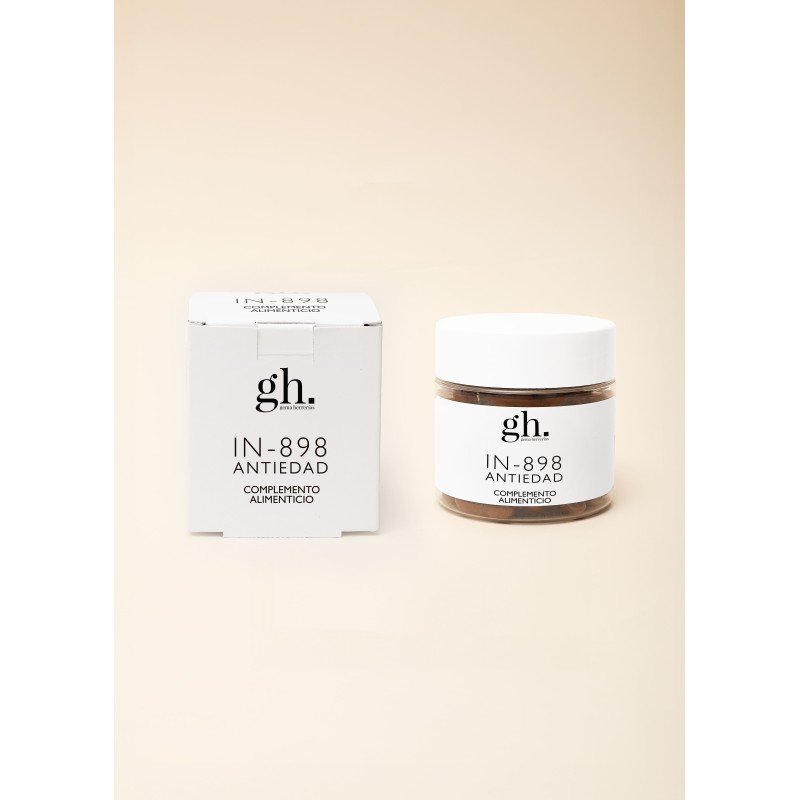 GH IN-898 ANTIEDAD complemento alimenticio