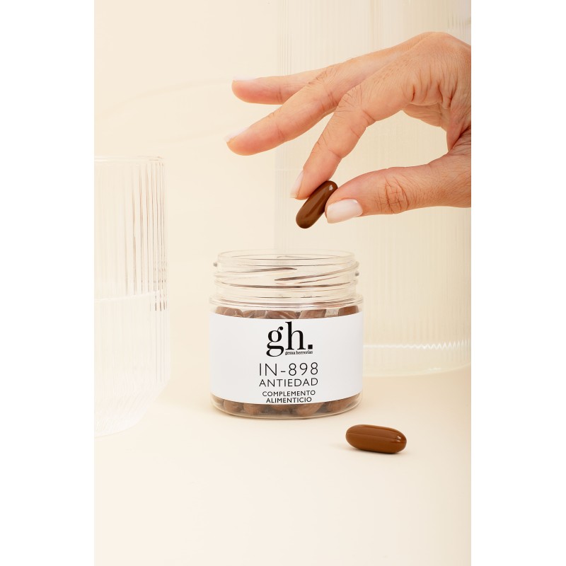 GH IN-898 ANTIEDAD complemento alimenticio