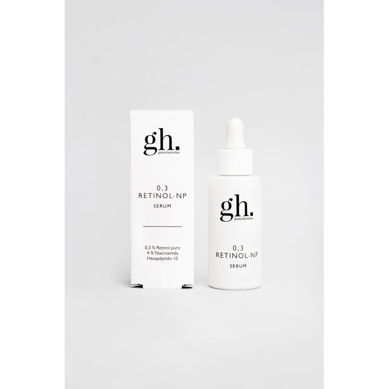 GH 0.3 RETINOL-NP SERUM BI-GEL 30ML