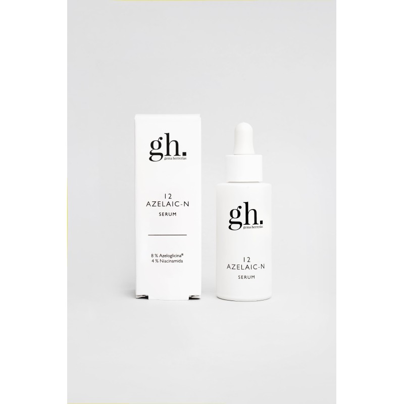 GH 12 AZELAIC-N SERUM BI-GEL 30 ML