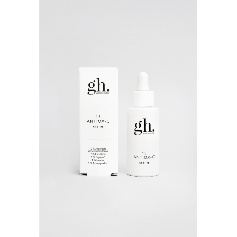 GH 15 ANTIOX C SERUM 30ML