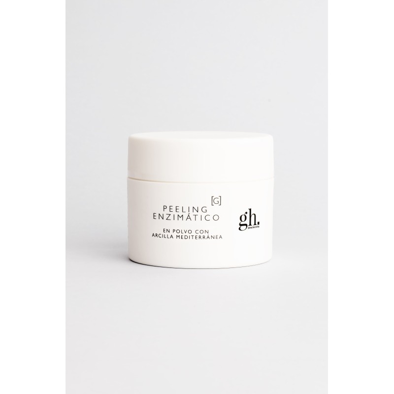 GH PEELING MASCARILLA CON ARCILLA MEDITERRANEA 40G