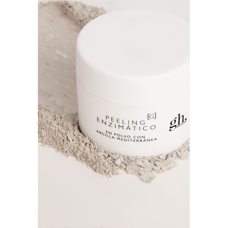 GH PEELING MASCARILLA CON ARCILLA MEDITERRANEA 40G
