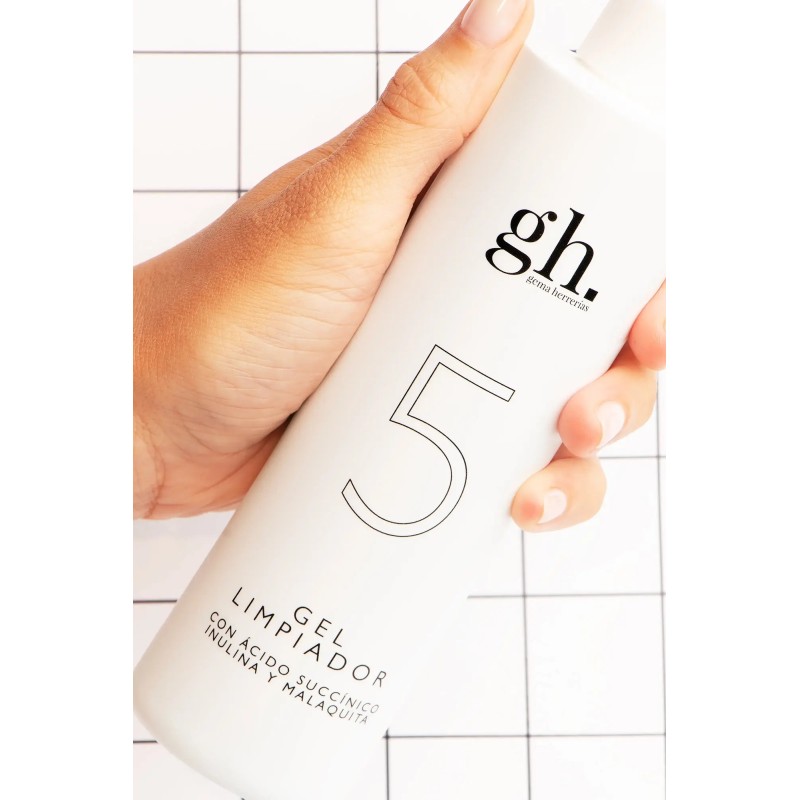GH 5 GEL LIMPIADOR 250ML