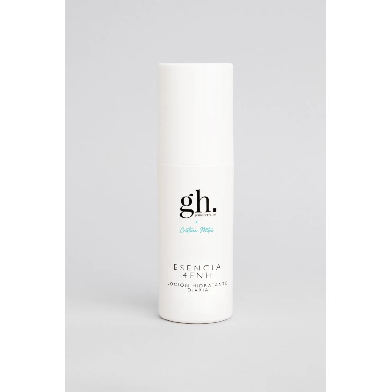 GH x Cristina Mitre ESENCIA 4 FNH LOCION HIDRATANTE DIARIA 150 ML