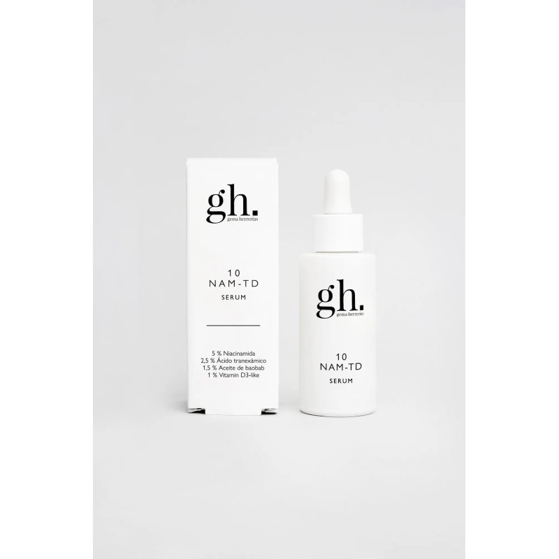 GH NAM-TD DESPIGMENTANTE SERUM 50ML