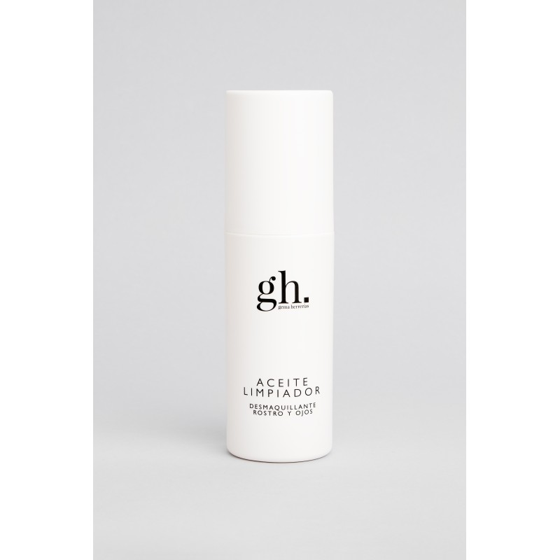GH LIMPIADOR DESMAQUILLANTE AL ACEITE 150ML