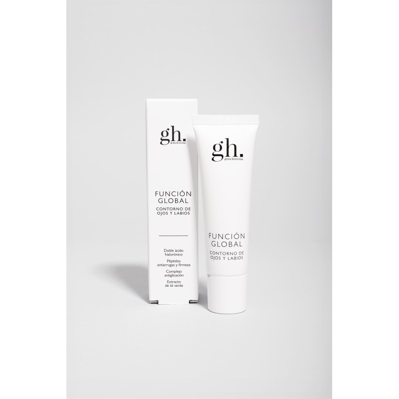 GH FUNCION GLOBAL OJOS Y LABIOS 30ML