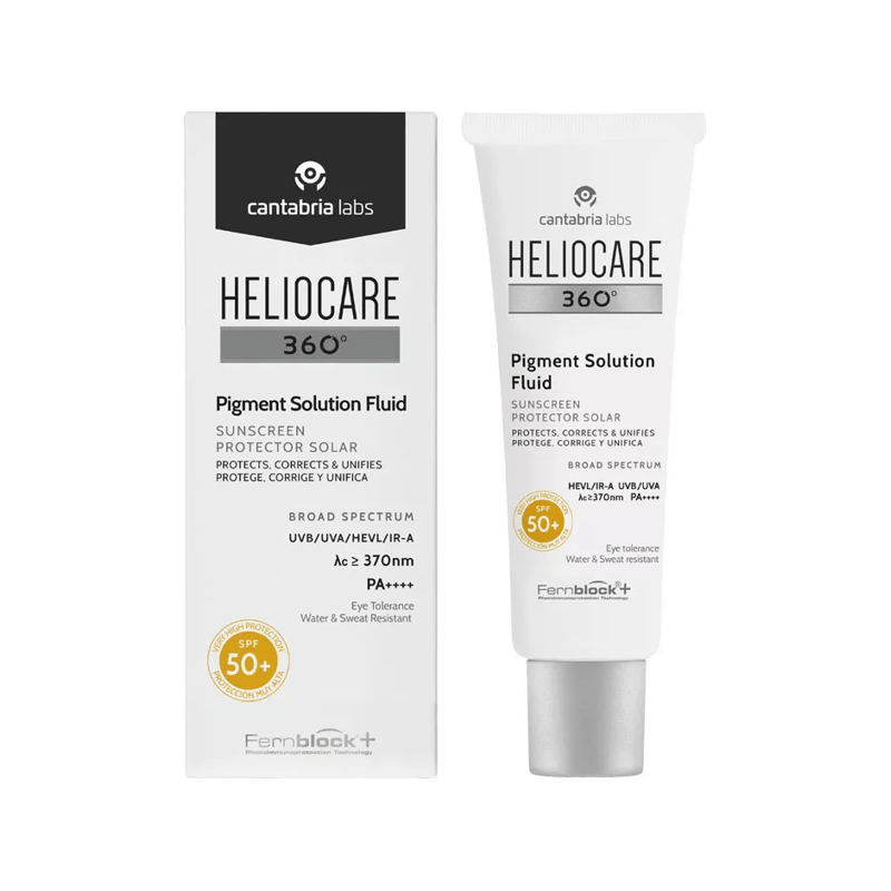 HELIOCARE 360 PIGMENT SOLUTION FLUID PROTECT 50ML